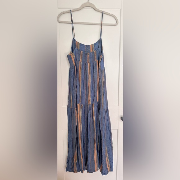 O’NEILL Cecily Dress in Slate Size Small - Picture 3 of 3